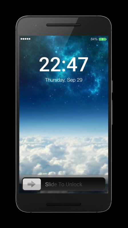 Iphone Slide To Unlock For Android Free Download
