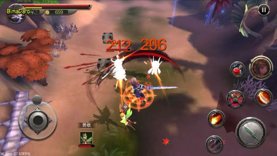 Download Game Demon Hunter Mod Apk For Android